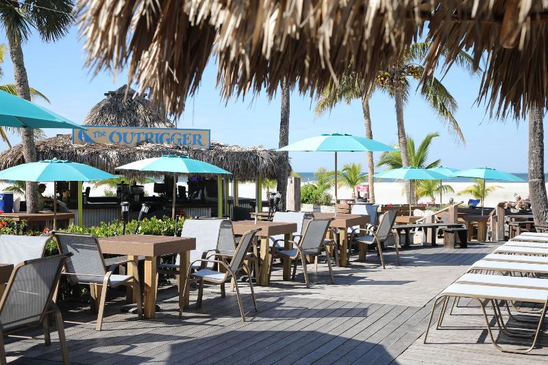 Outrigger Beach Resort Fort Myers Beach Exterior photo